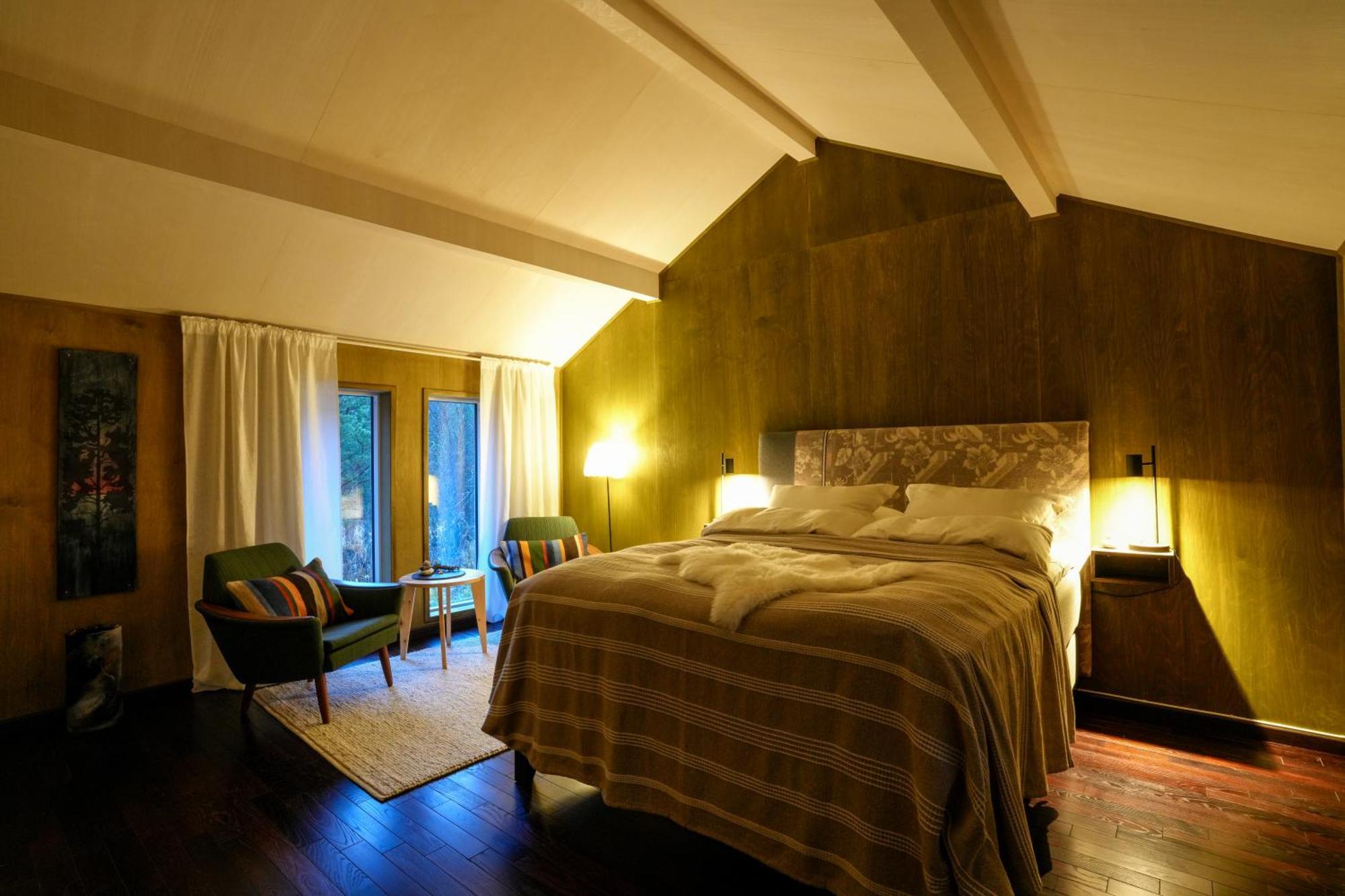 Onga Boutique Lodge Alta Esterno foto