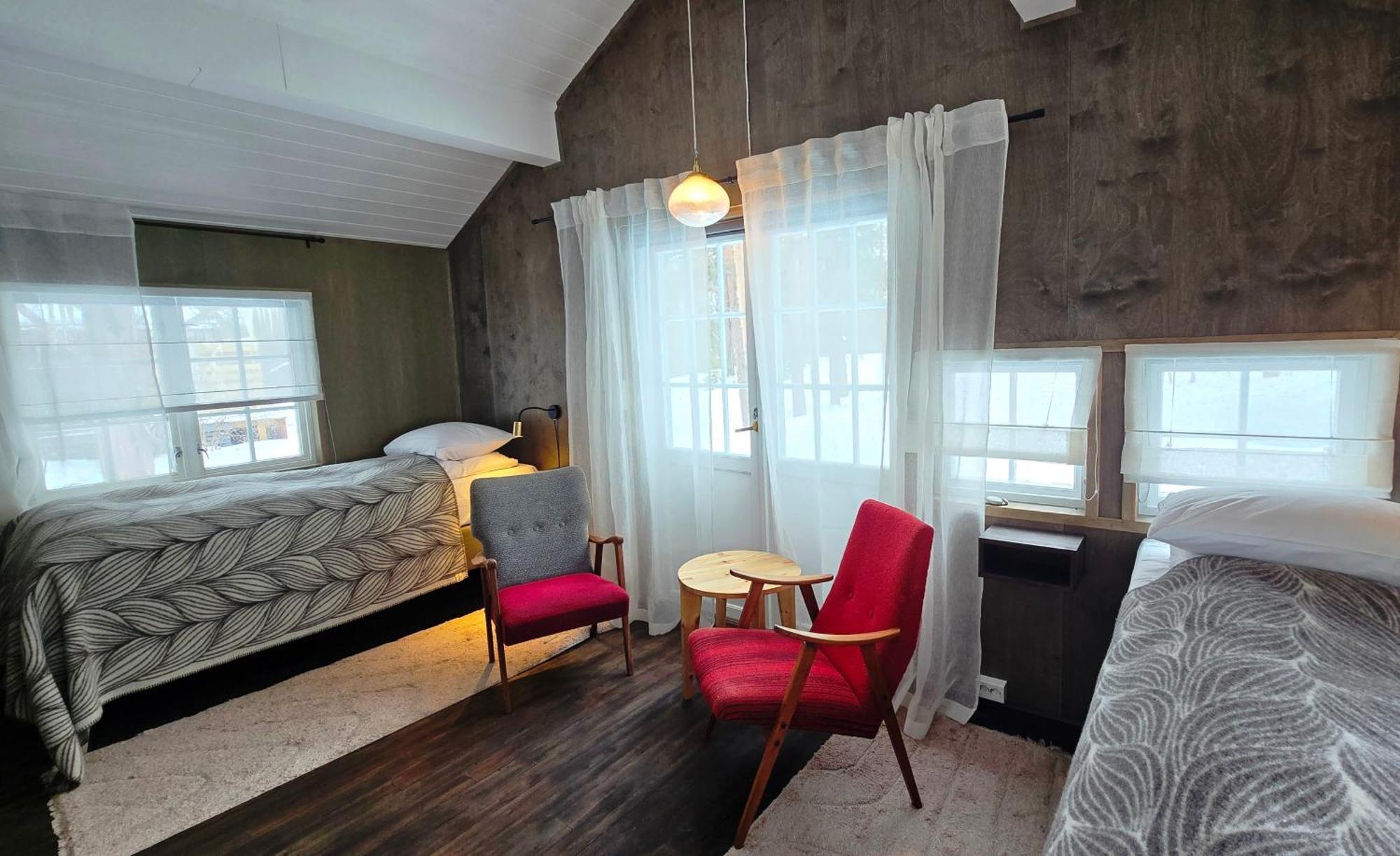 Onga Boutique Lodge Alta Esterno foto